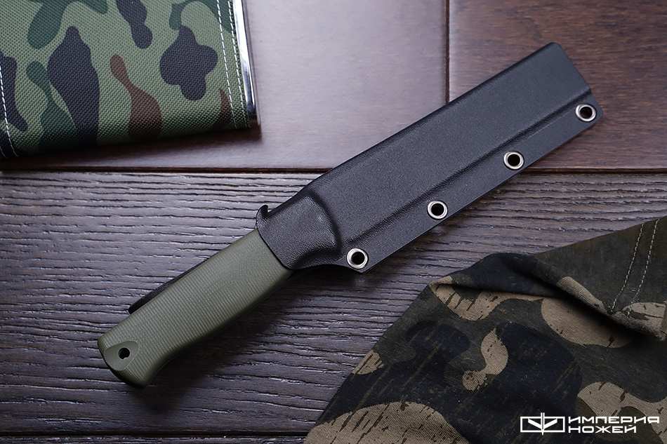 Otus-MF N690 – Owl Knife фото 7