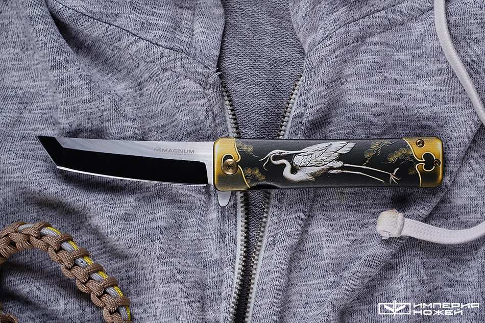Ibykus – Magnum by Boker