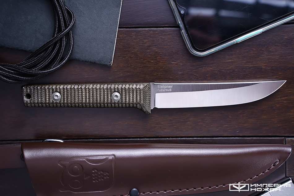 FUKUROU-S – Owl Knife
