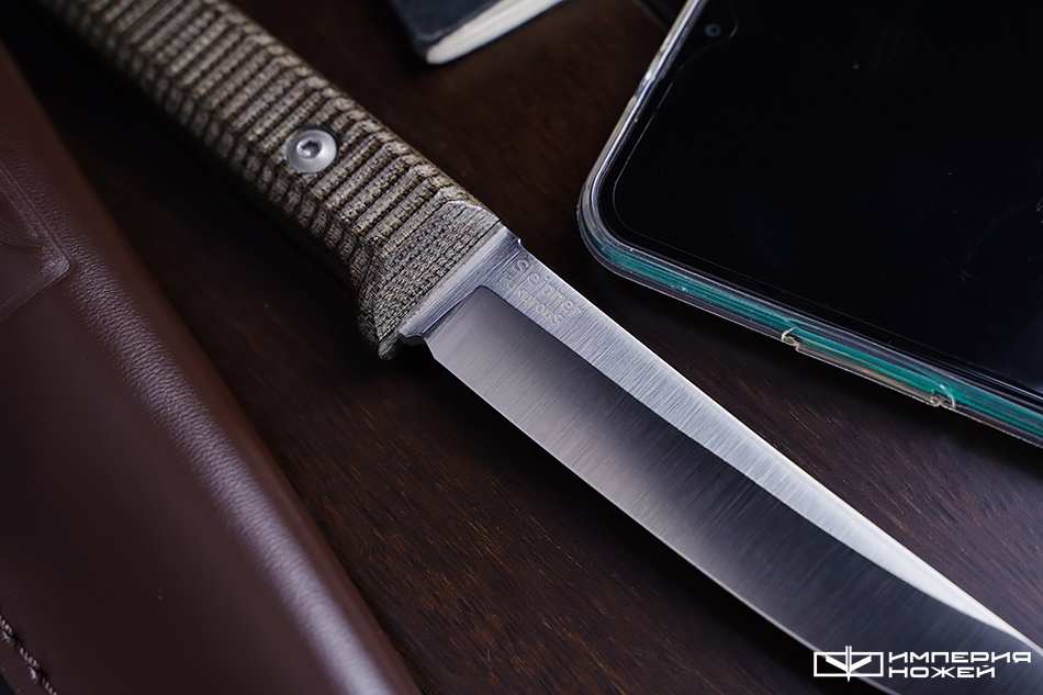 FUKUROU-S – Owl Knife фото 2