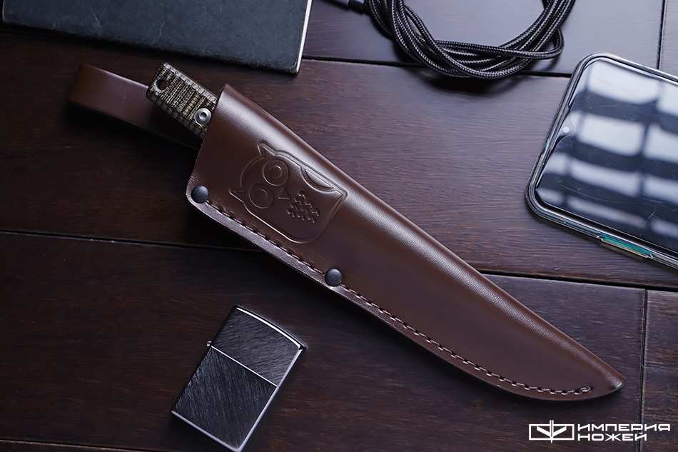 FUKUROU-S – Owl Knife фото 4