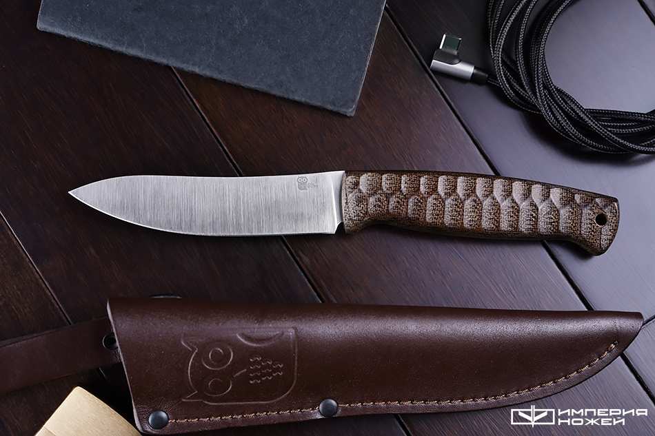 Strix – Owl Knife