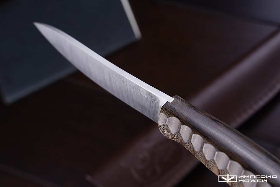 Strix – Owl Knife фото 2