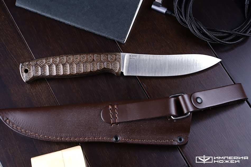Strix – Owl Knife фото 3