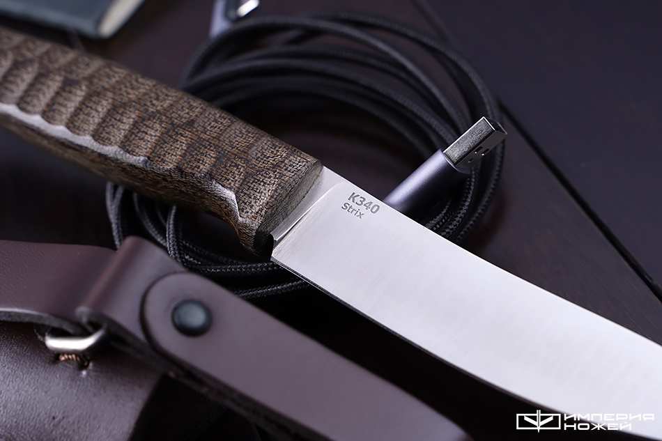 Strix – Owl Knife фото 4