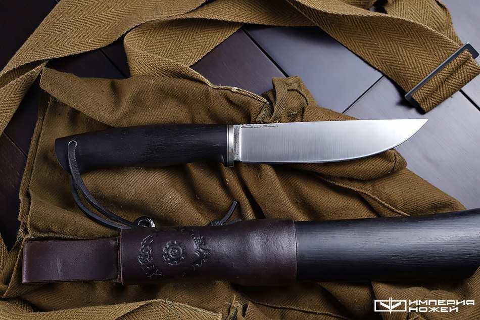нож Лиман 95х18 граб – Sander