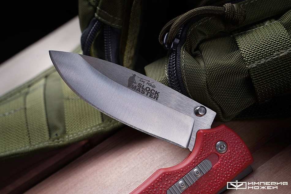 Нож Slock Master Hunter – Cold Steel фото 6