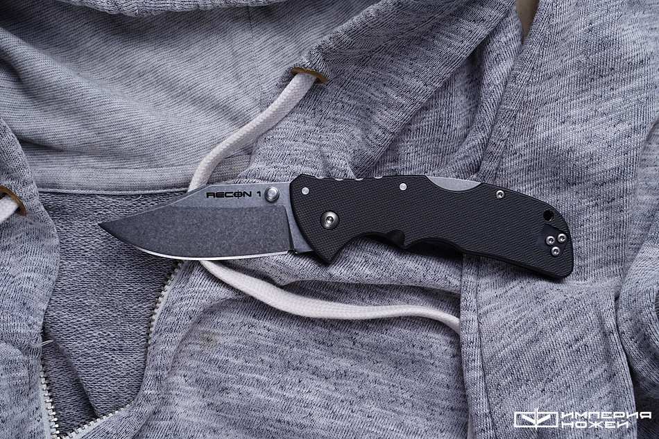 Нож Cold Steel Mini Recon 1 Clip – Cold Steel