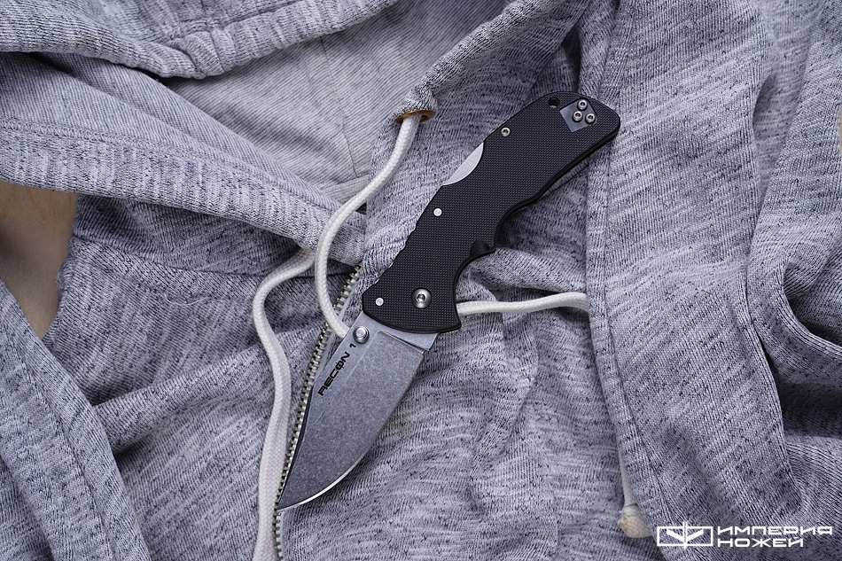 Нож Cold Steel Mini Recon 1 Clip – Cold Steel фото 2