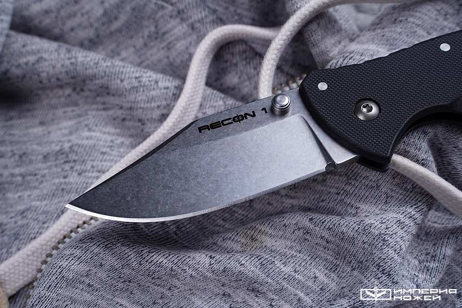 Нож Cold Steel Mini Recon 1 Clip – Cold Steel фото 3