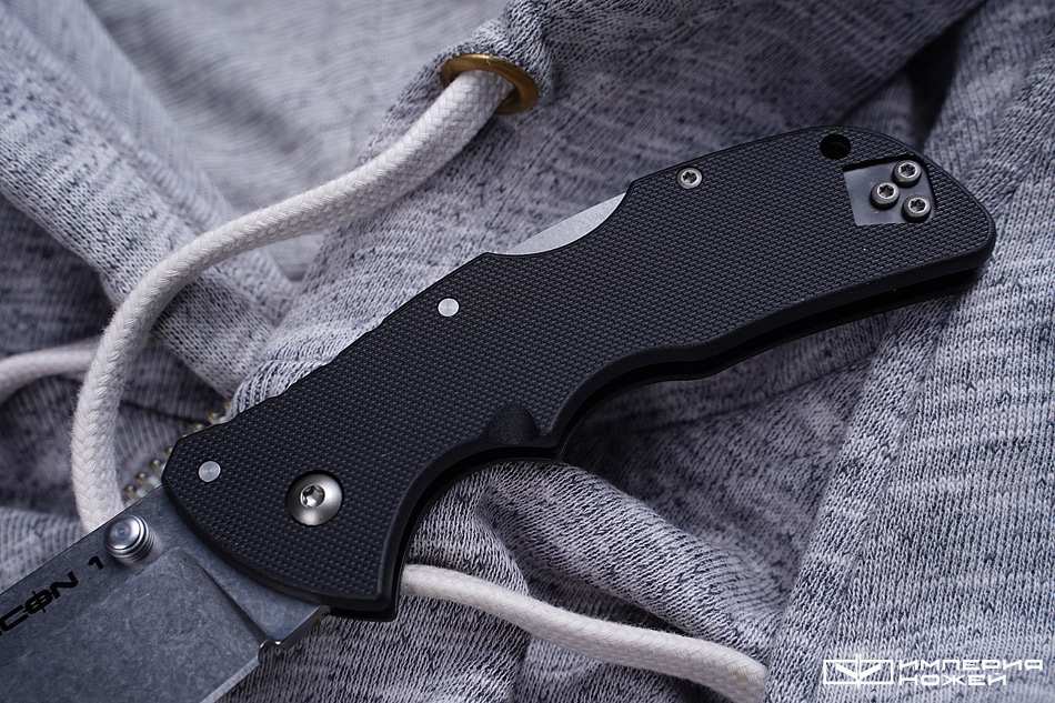 Нож Cold Steel Mini Recon 1 Clip – Cold Steel фото 4