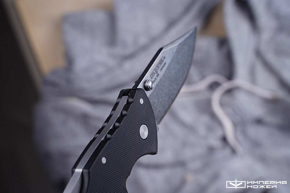 Нож Cold Steel Mini Recon 1 Clip – Cold Steel фото 6