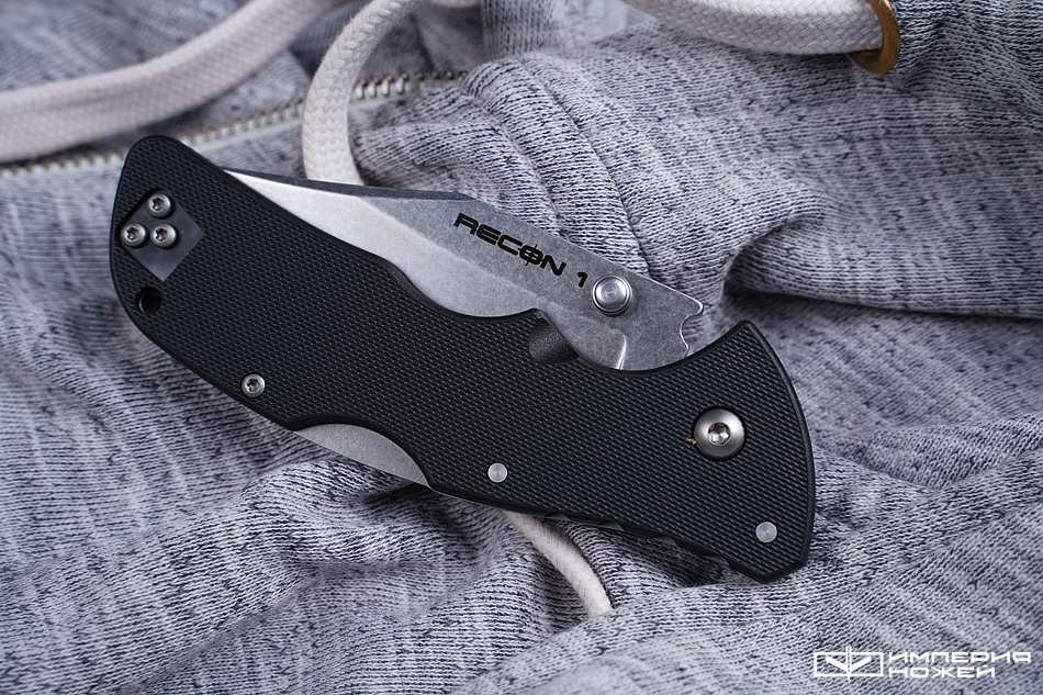 Нож Cold Steel Mini Recon 1 Clip – Cold Steel фото 7