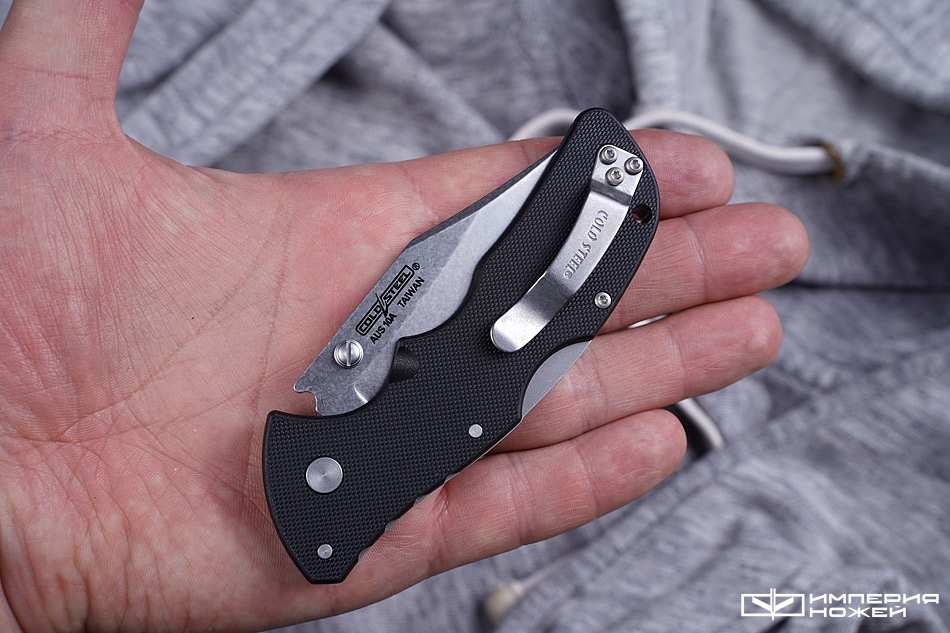 Нож Cold Steel Mini Recon 1 Clip – Cold Steel фото 8