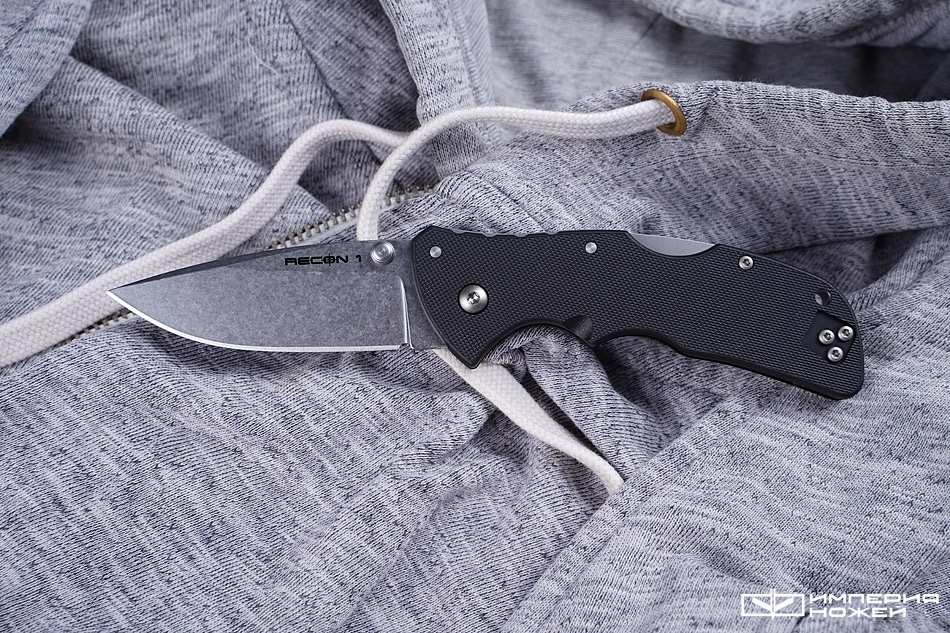 Нож Cold Steel Mini Recon 1 Spear – Cold Steel