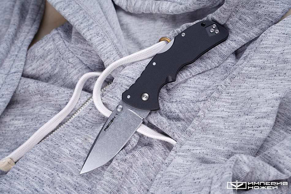 Нож Cold Steel Mini Recon 1 Spear – Cold Steel фото 2