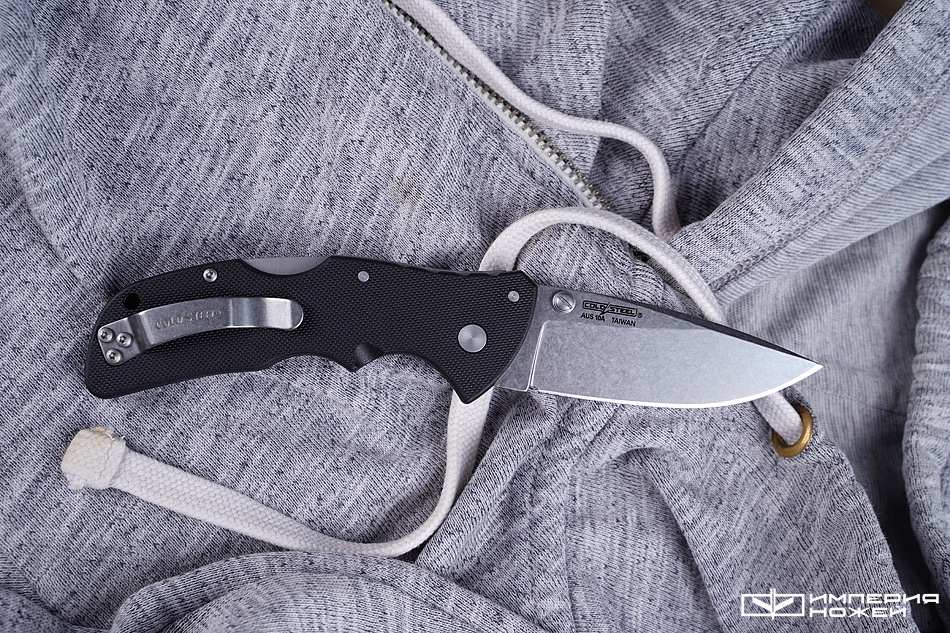 Нож Cold Steel Mini Recon 1 Spear – Cold Steel фото 4
