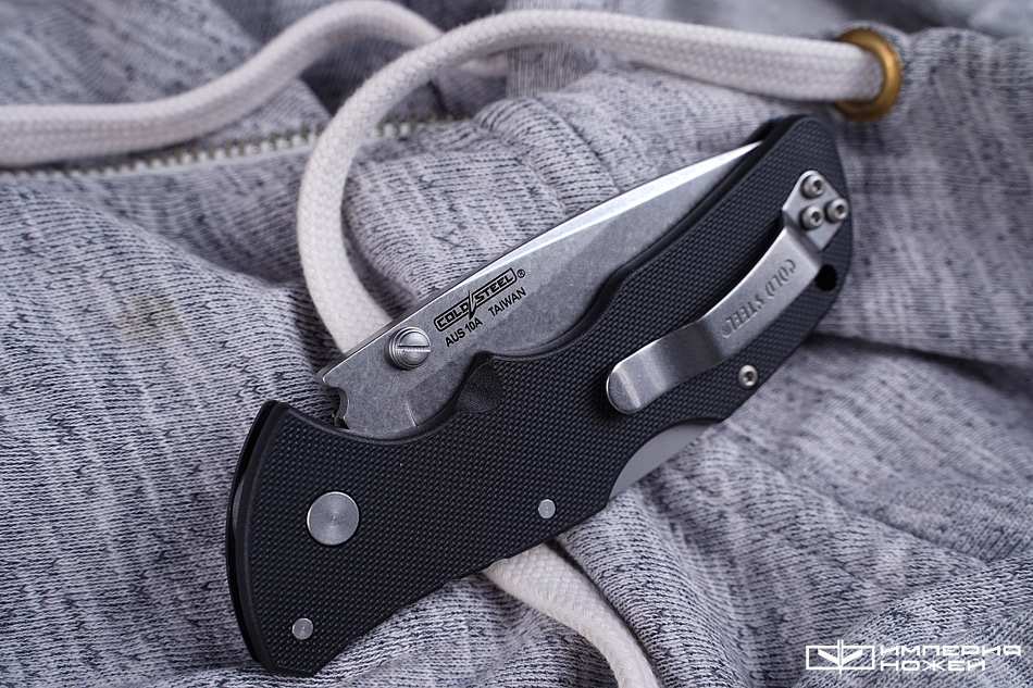 Нож Cold Steel Mini Recon 1 Spear – Cold Steel фото 7