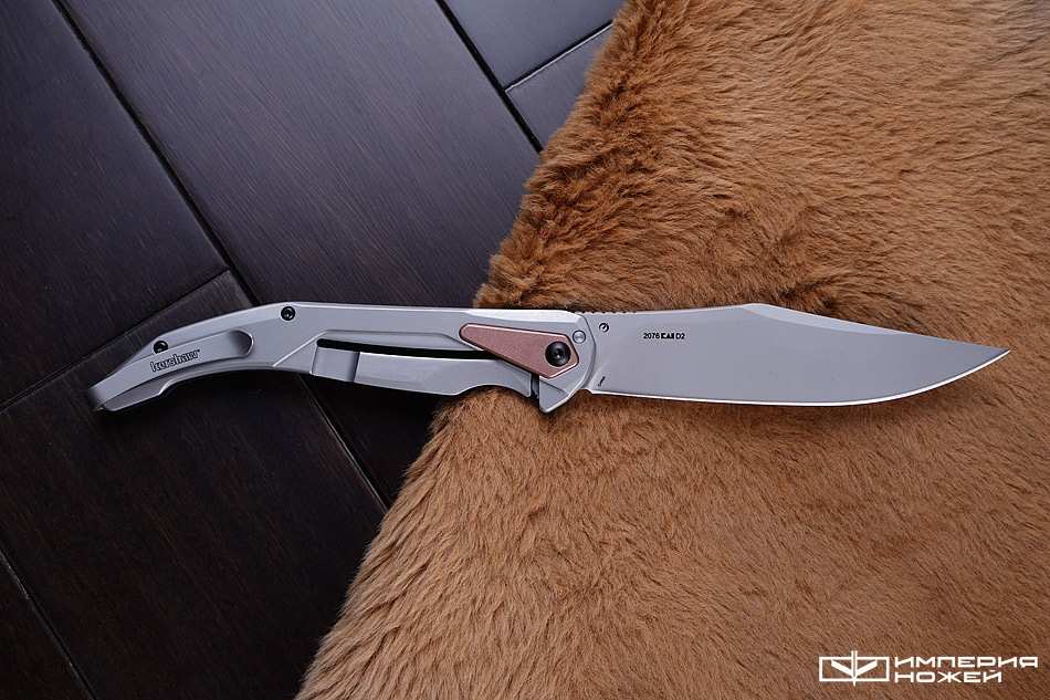 Складной нож Kershaw Strata – Kershaw фото 4