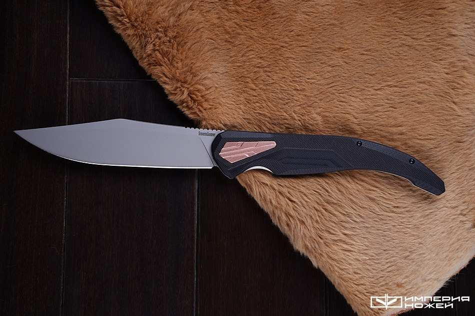 Складной нож Kershaw Strata XL – Kershaw