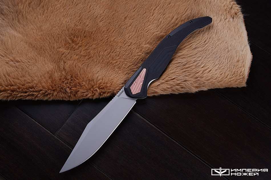 Складной нож Kershaw Strata XL – Kershaw фото 3