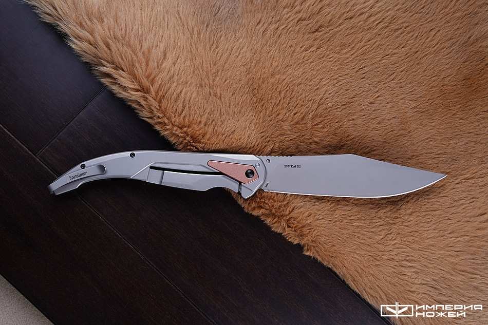Складной нож Kershaw Strata XL – Kershaw фото 6