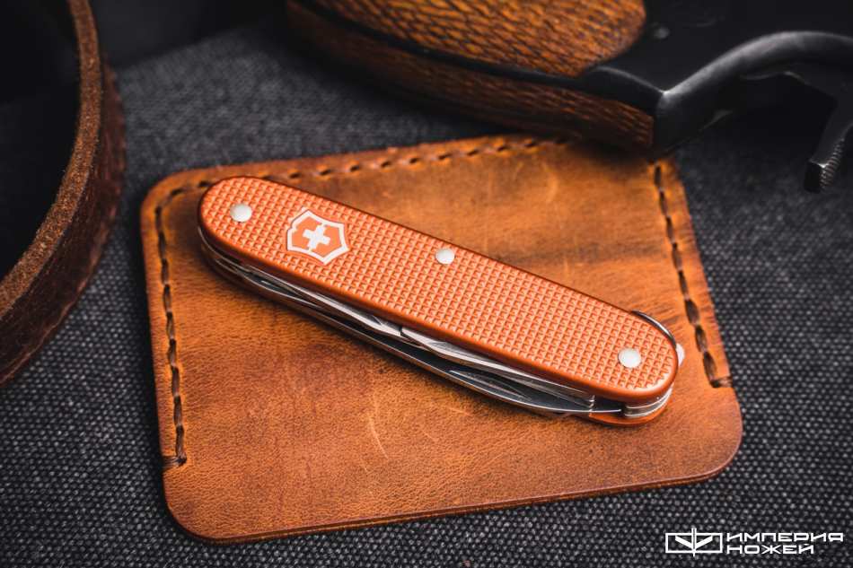 складной нож Pioneer X Alox Limited Edition 2021 – Victorinox фото 3