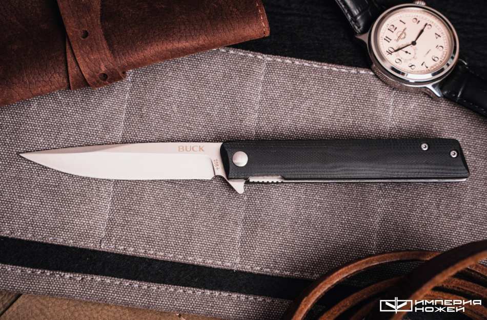 Decatur – Buck
