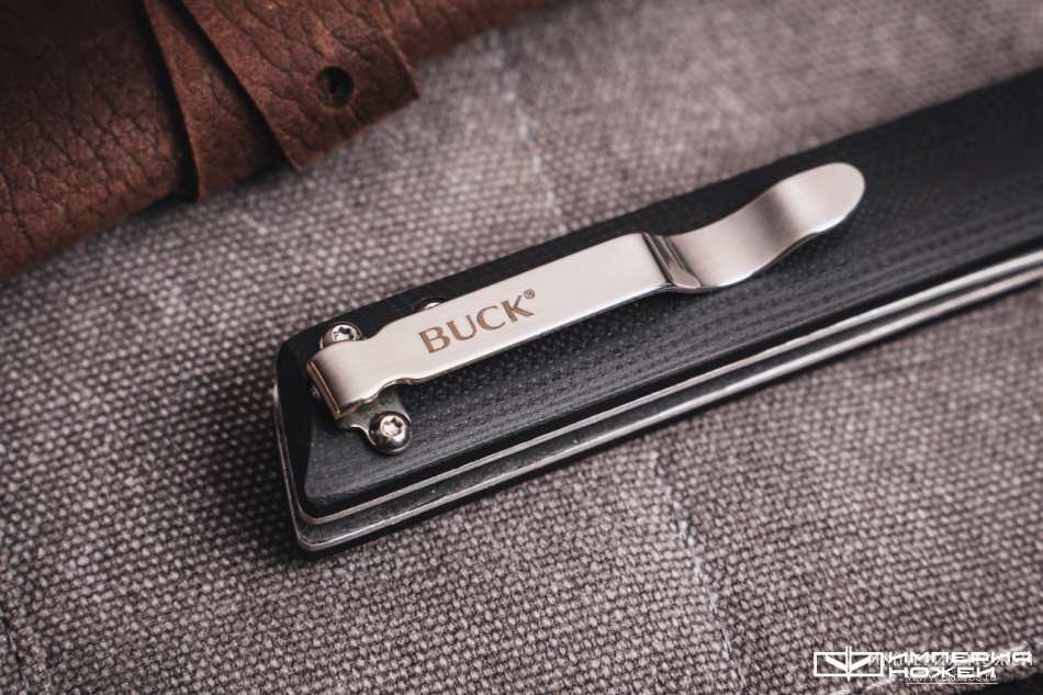 Decatur – Buck фото 3