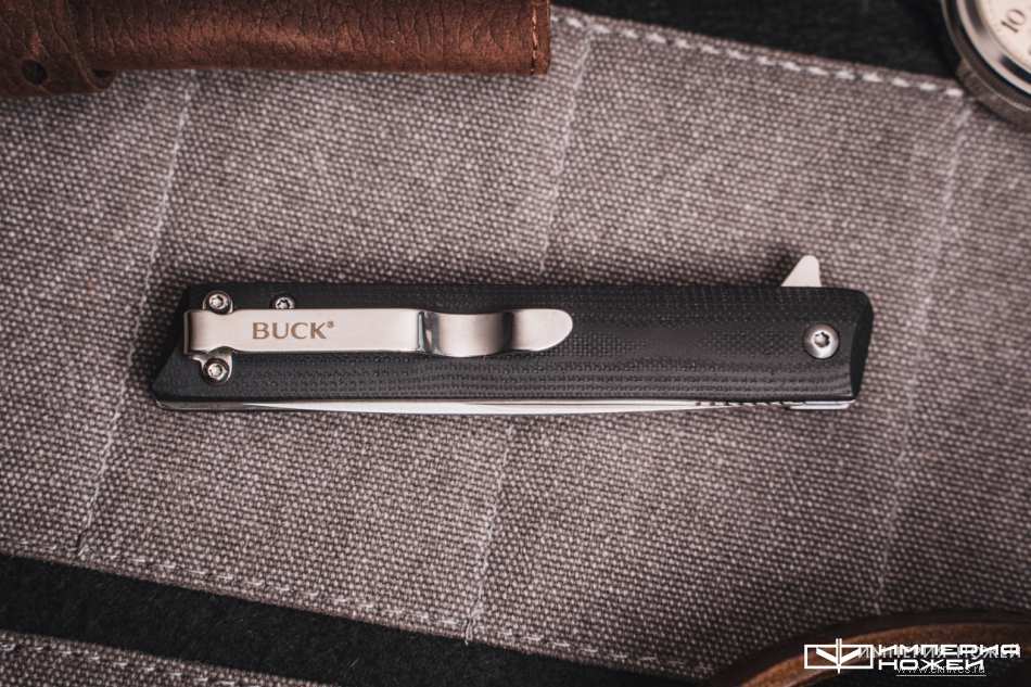 Decatur – Buck фото 7