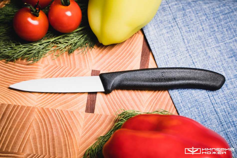 Кухонный нож для чистки овощей и фруктов 6.7603 – Victorinox
