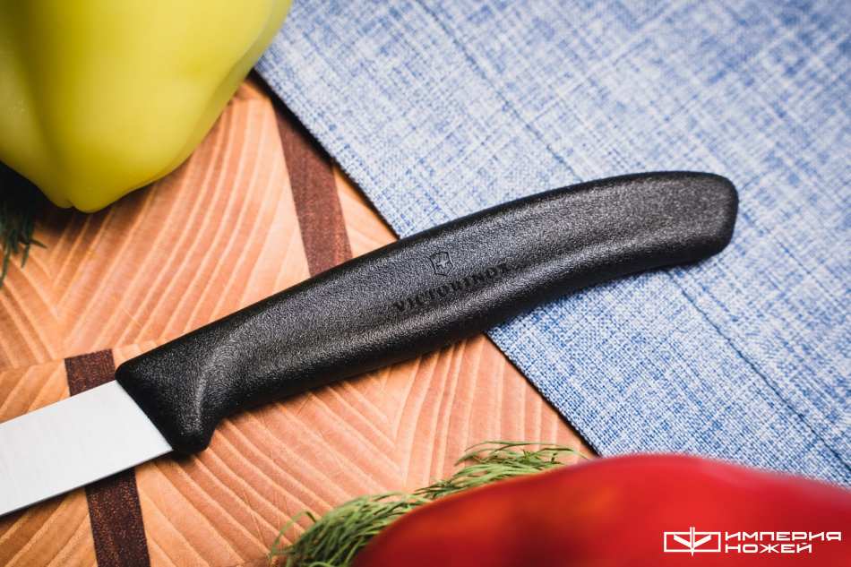 Кухонный нож для чистки овощей и фруктов 6.7603 – Victorinox фото 2
