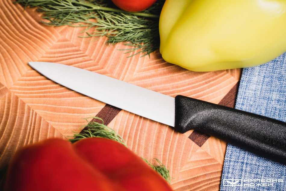Кухонный нож для чистки овощей и фруктов 6.7603 – Victorinox фото 4