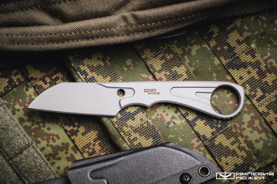 Скелетный нож RIP Stonewash – Special Knives