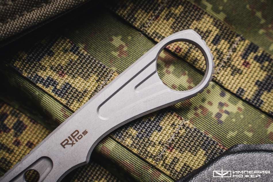 Скелетный нож RIP Stonewash – Special Knives фото 5