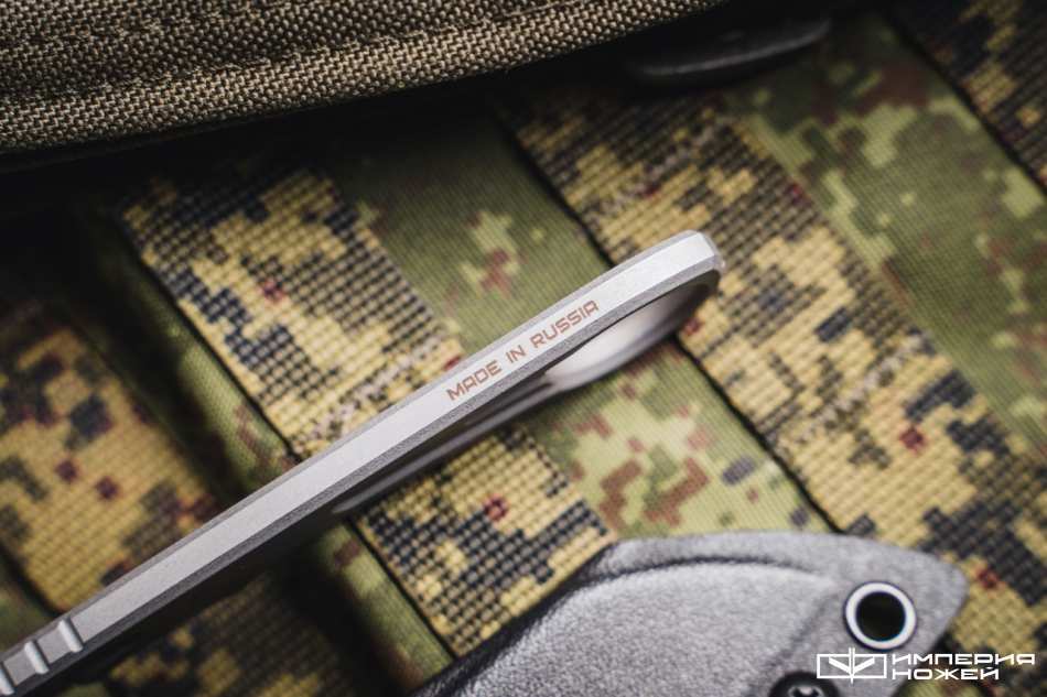Скелетный нож RIP Stonewash – Special Knives фото 6