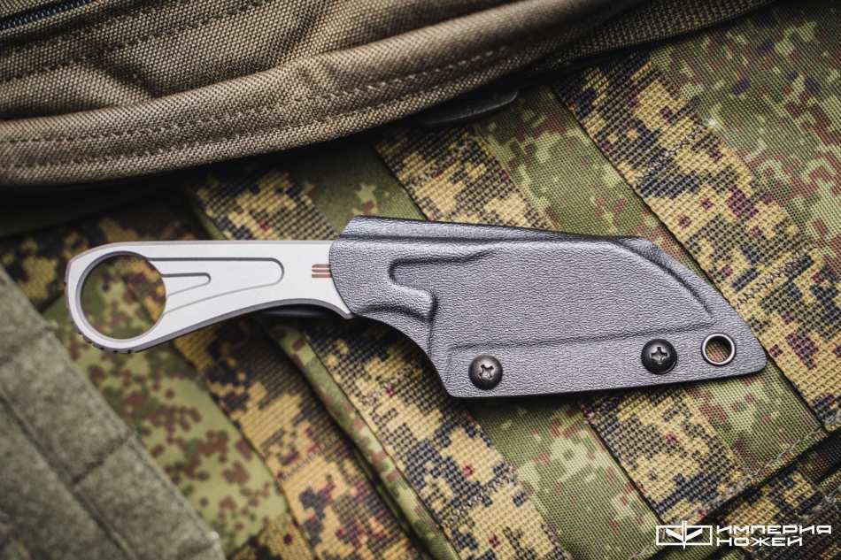 Скелетный нож RIP Stonewash – Special Knives фото 8