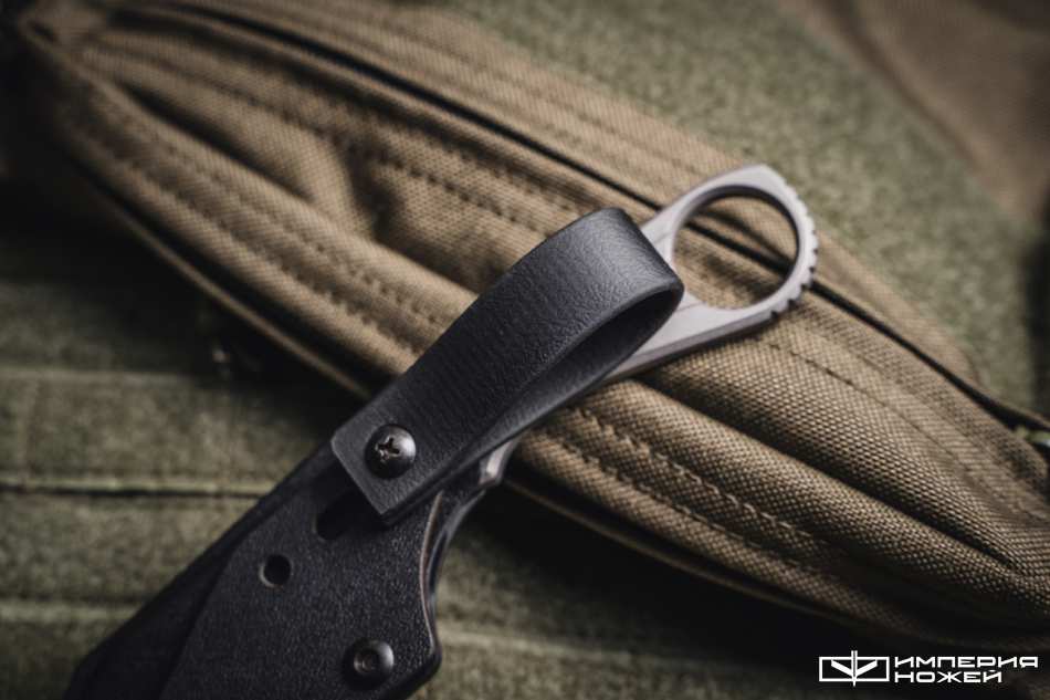 Скелетный нож RIP Stonewash – Special Knives фото 9