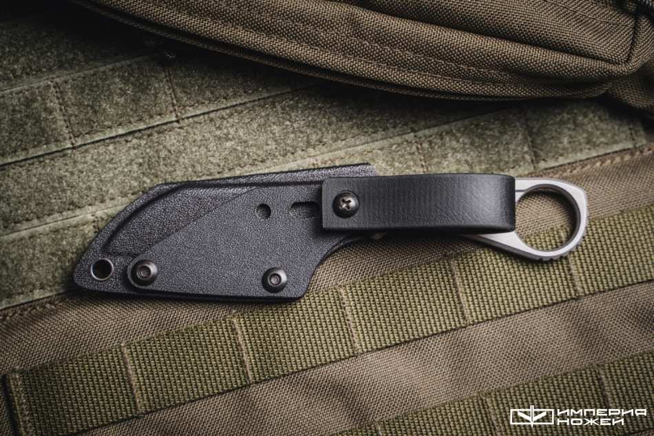 Скелетный нож RIP Stonewash – Special Knives фото 10