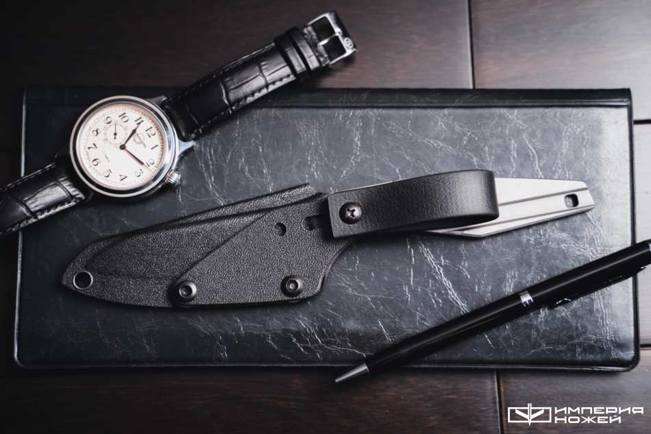 Скелетный нож Fast Boat Stonewash – Special Knives фото 8