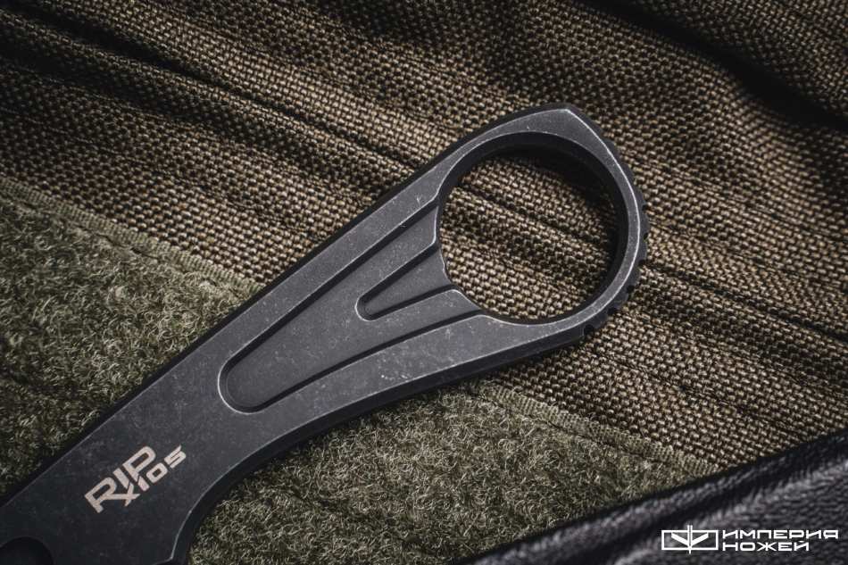 Скелетный нож RIP Blackwash – Special Knives фото 4