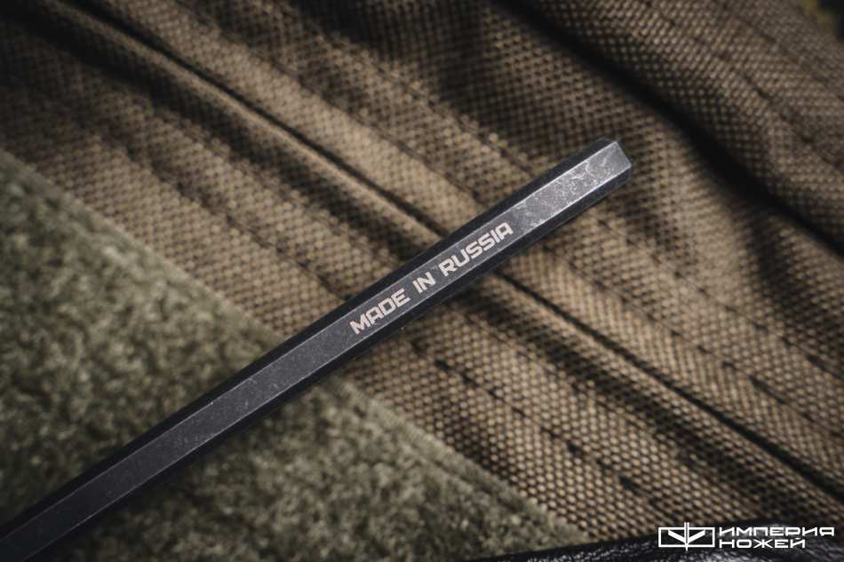Скелетный нож RIP Blackwash – Special Knives фото 5