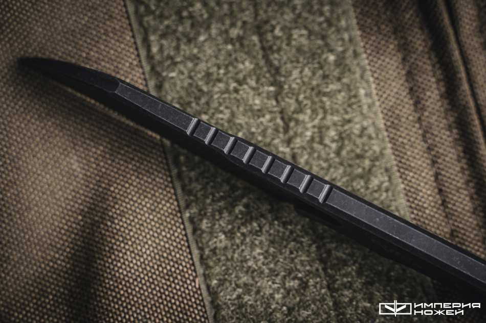 Скелетный нож RIP Blackwash – Special Knives фото 6