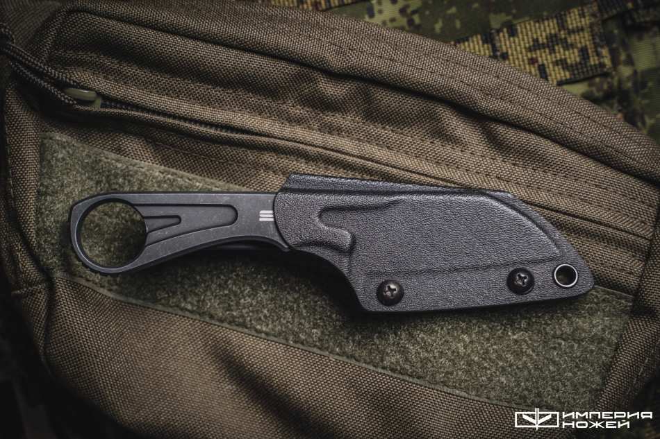 Скелетный нож RIP Blackwash – Special Knives фото 7