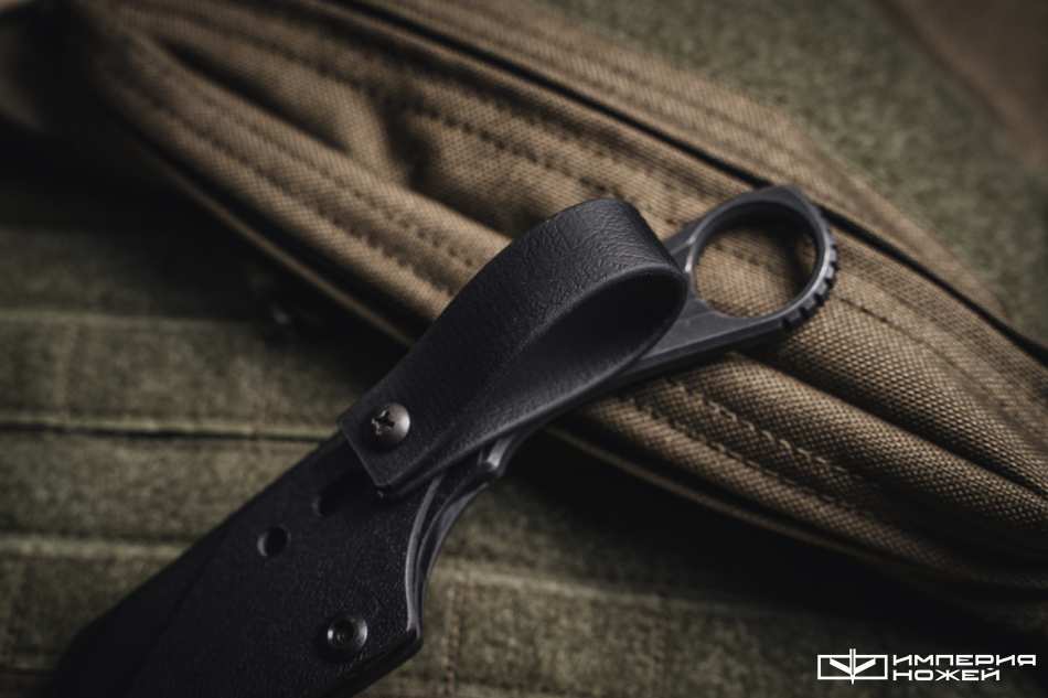 Скелетный нож RIP Blackwash – Special Knives фото 9