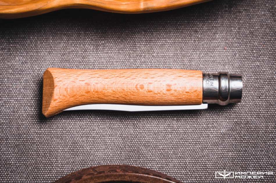 Нож №8 Alpine Adventures – Opinel фото 7