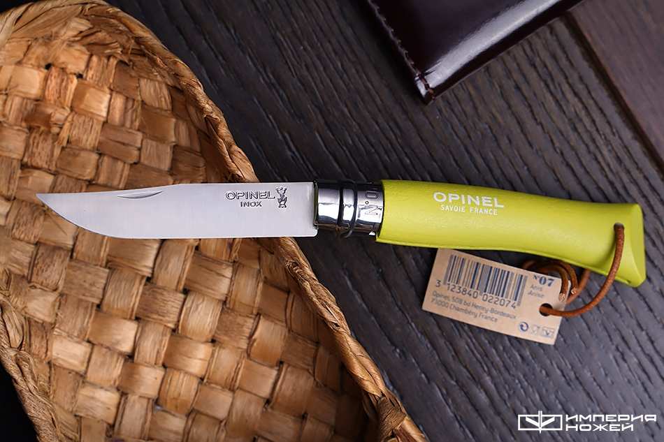 №7 Trekking Anise – Opinel