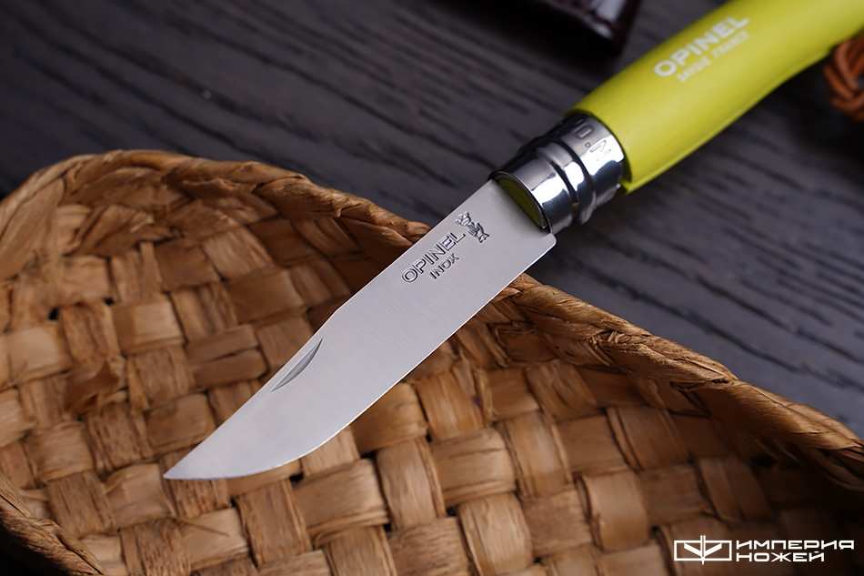 №7 Trekking Anise – Opinel фото 2