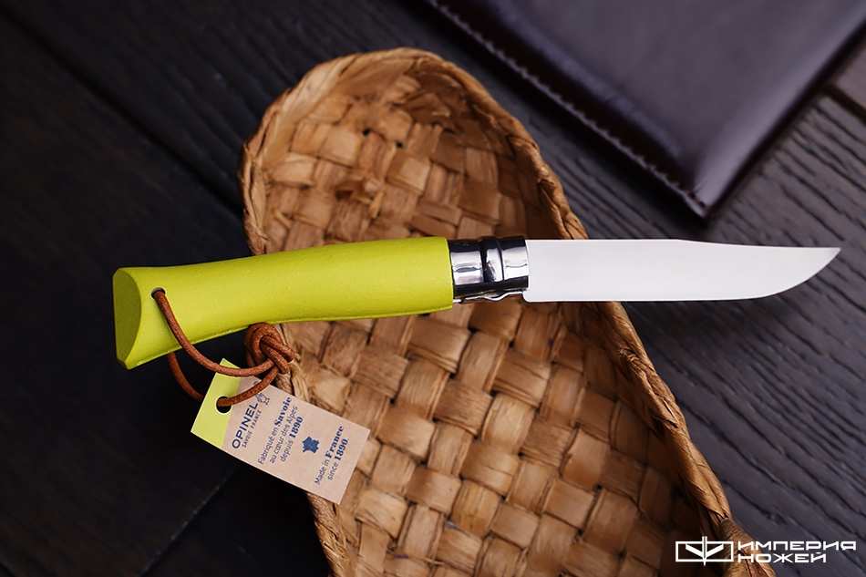 №7 Trekking Anise – Opinel фото 3