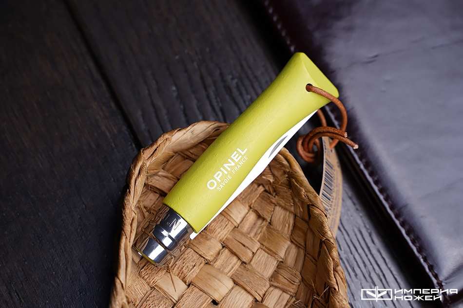 №7 Trekking Anise – Opinel фото 4